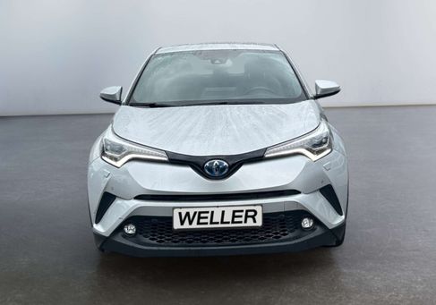 Toyota C-HR, 2019 2