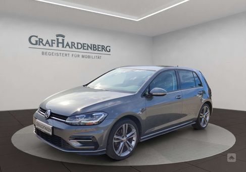 Volkswagen Golf, 2018