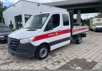 Mercedes-Benz Sprinter, 2022