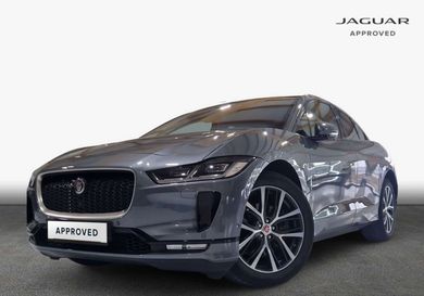 Jaguar I-Pace, 2019