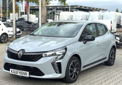 Renault Clio, 2024