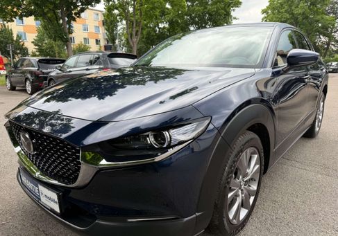 Mazda CX-30, 2020