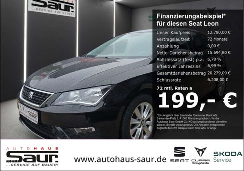 Seat Leon, 2019