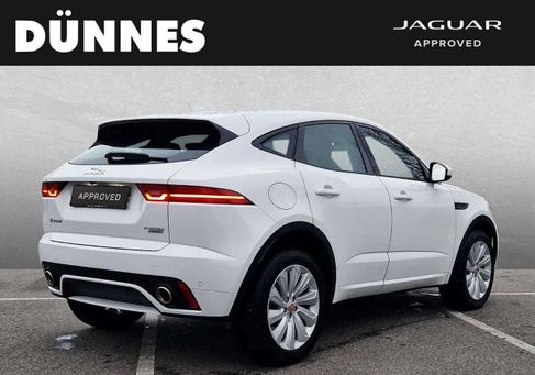 Jaguar E-Pace, 2018