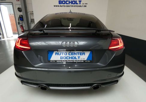 Audi TT, 2018