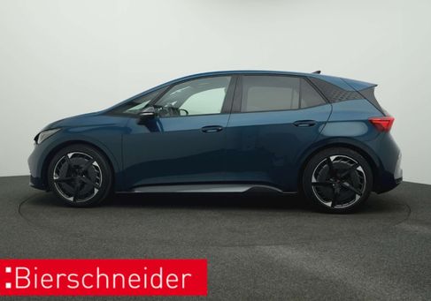 Cupra Born, 2023