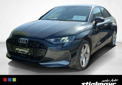 Audi A3, 2024