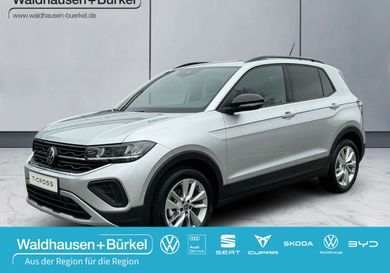 Volkswagen T-Cross, 2026