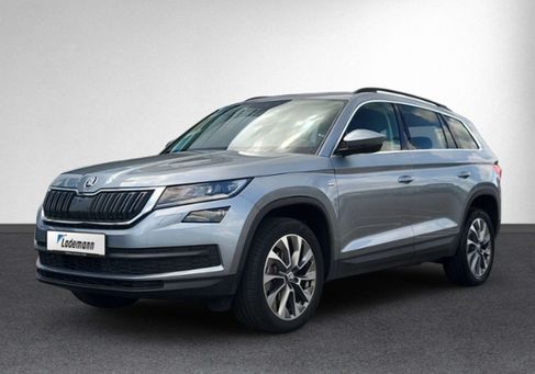 Skoda Kodiaq, 2021