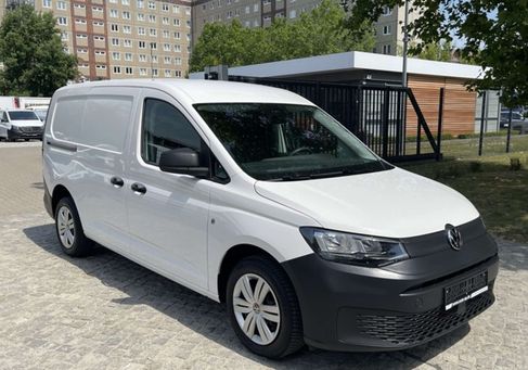 Volkswagen Caddy, 2022