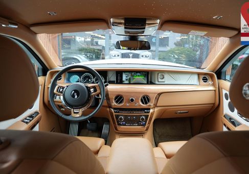 Rolls-Royce Phantom, 2020 2