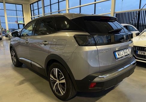 Peugeot 3008, 2022