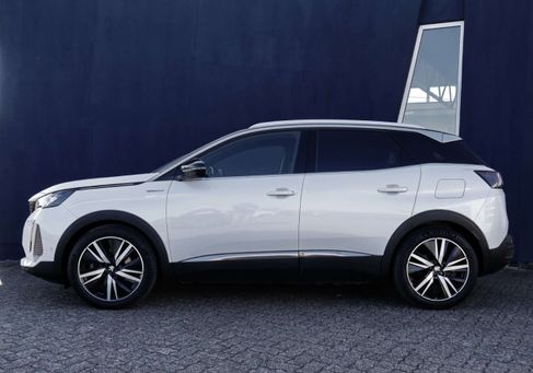 Peugeot 3008, 2022