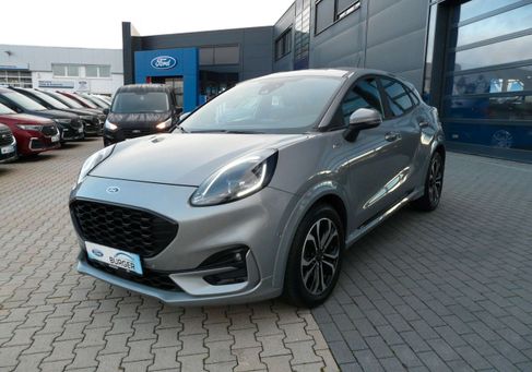 Ford Puma, 2021