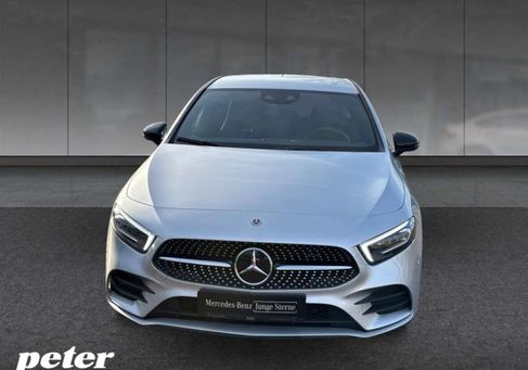 Mercedes-Benz A 250, 2021
