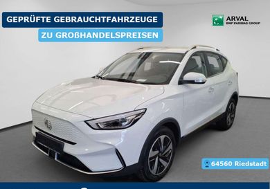 MG ZS, 2022