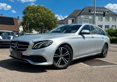Mercedes-Benz E 200, 2019