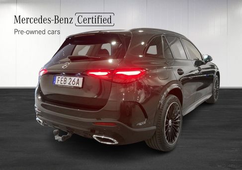 Mercedes-Benz GLC 300, 2023 3