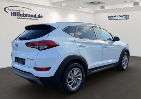Hyundai Tucson, 2018 3