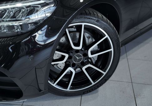 Mercedes-Benz C 200, 2019