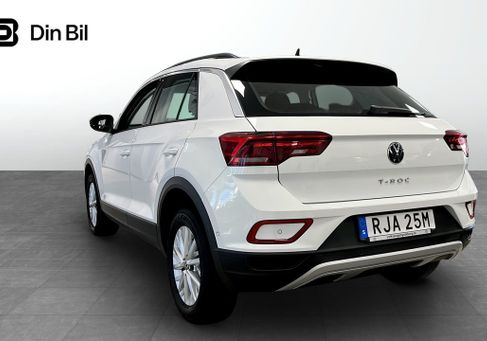 Volkswagen T-Roc, 2023