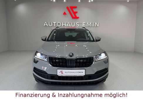 Skoda Karoq, 2018