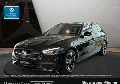 Mercedes-Benz C 220, 2023