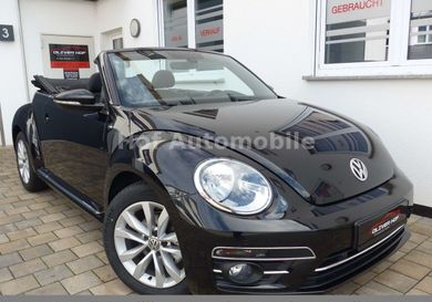 Volkswagen Beetle, 2018