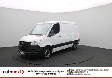 Mercedes-Benz Sprinter, 2021
