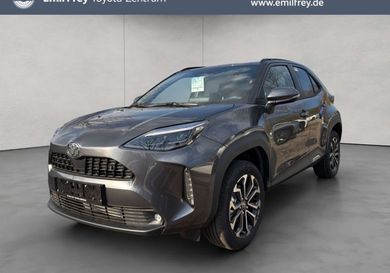 Toyota Yaris Cross, 2026