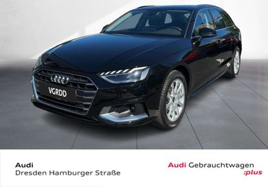 Audi A4, 2021