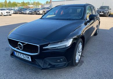 Volvo V60, 2022