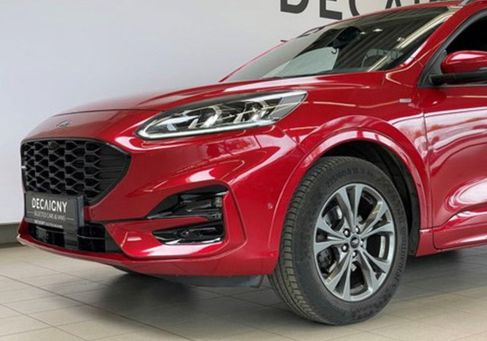 Ford Kuga, 2020