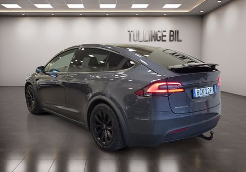 Tesla Model X, 2019 3