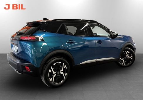 Peugeot 2008, 2025