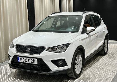 Seat Arona, 2021