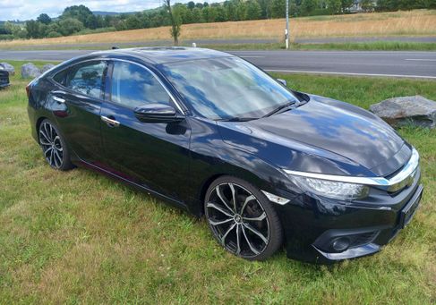 Honda Civic, 2018