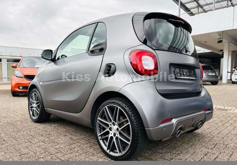 Smart ForTwo, 2017
