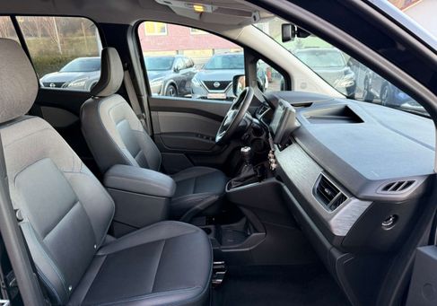 Nissan Townstar, 2024