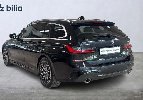 BMW 330, 2020