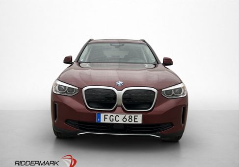BMW iX, 2021