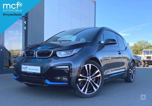 BMW i3, 2022