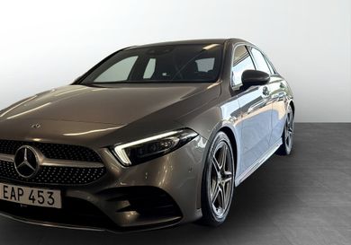 Mercedes-Benz A 180, 2018