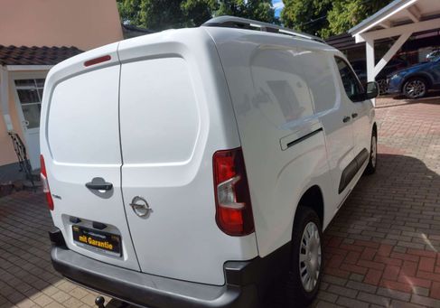 Opel Combo, 2021