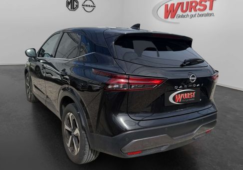 Nissan Qashqai, 2022 3