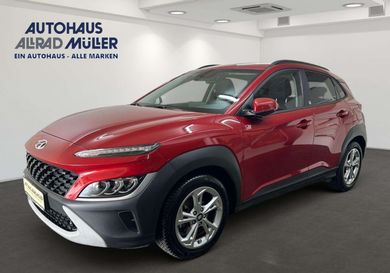 Hyundai Kona, 2021