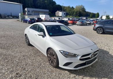 Mercedes-Benz CLA 250, 2023