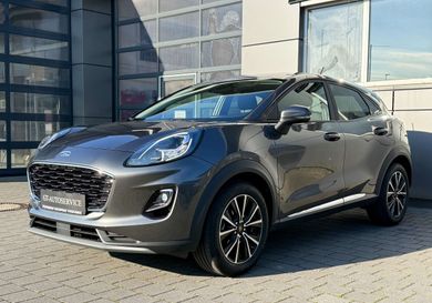 Ford Puma, 2024
