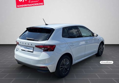 Skoda Fabia, 2025