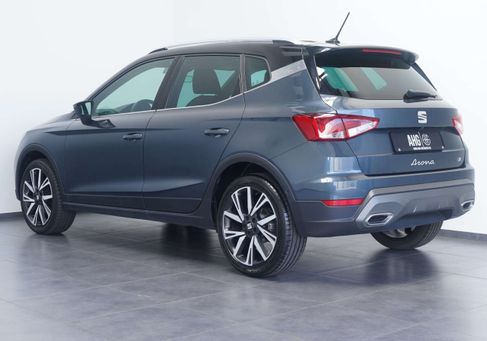 Seat Arona, 2022
